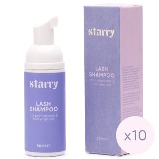 Lash Shampoo 10kpl1 Starry ripset